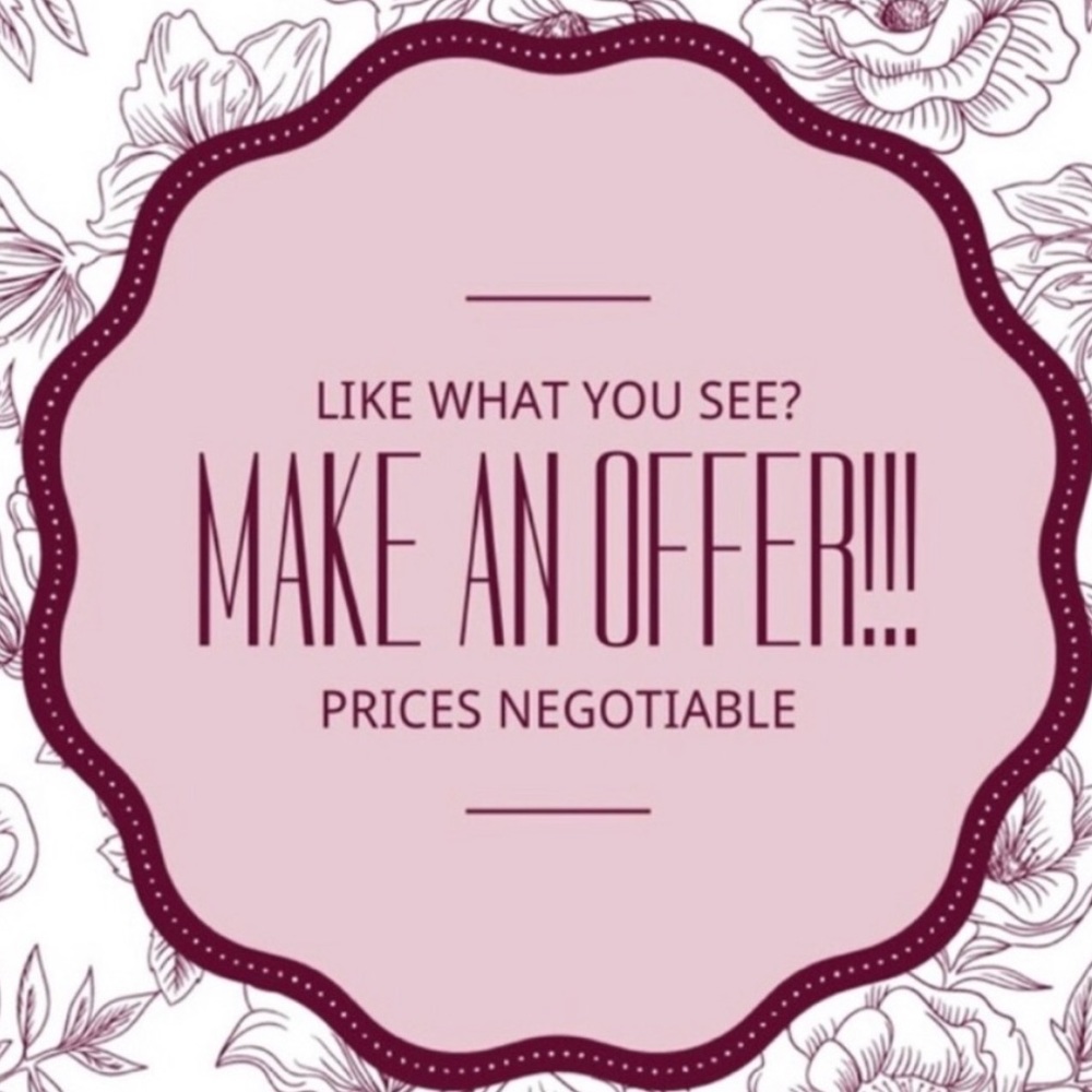 MAKE AN OFFER
